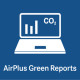 Logo AirPlus Green Reports